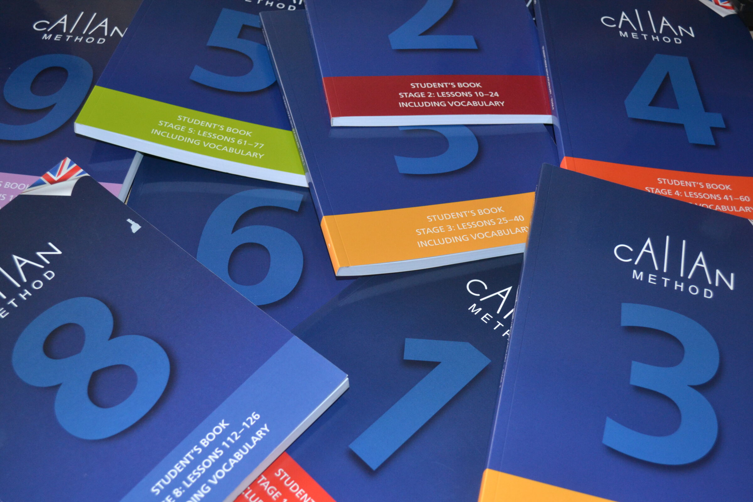 2 HOMEPAGE CALLAN courses Callan Method books