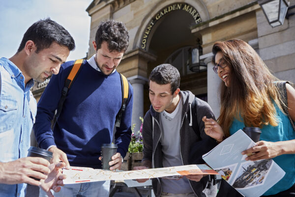 6 ABOUT US WHY TO CHOOSE US Covent Garden